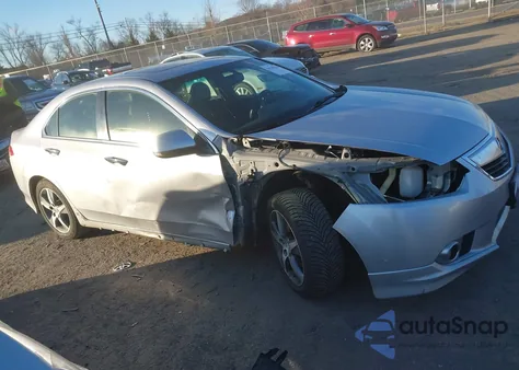 2012 Acura Tsx 2.4 from USA, damaged, VIN JH4CU2F82CC029429